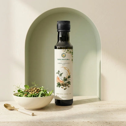 Kabak Çekirdeği Yağı 250 ML %100 Doğal